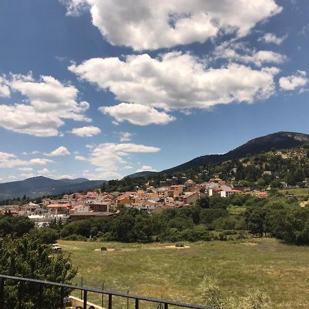 El Mirador de Cercedilla - Nueva Apertura Hostal Exterior foto