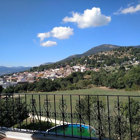 El Mirador de Cercedilla - Nueva Apertura Hostal Exterior foto