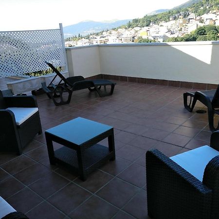 El Mirador de Cercedilla - Nueva Apertura Hostal Exterior foto