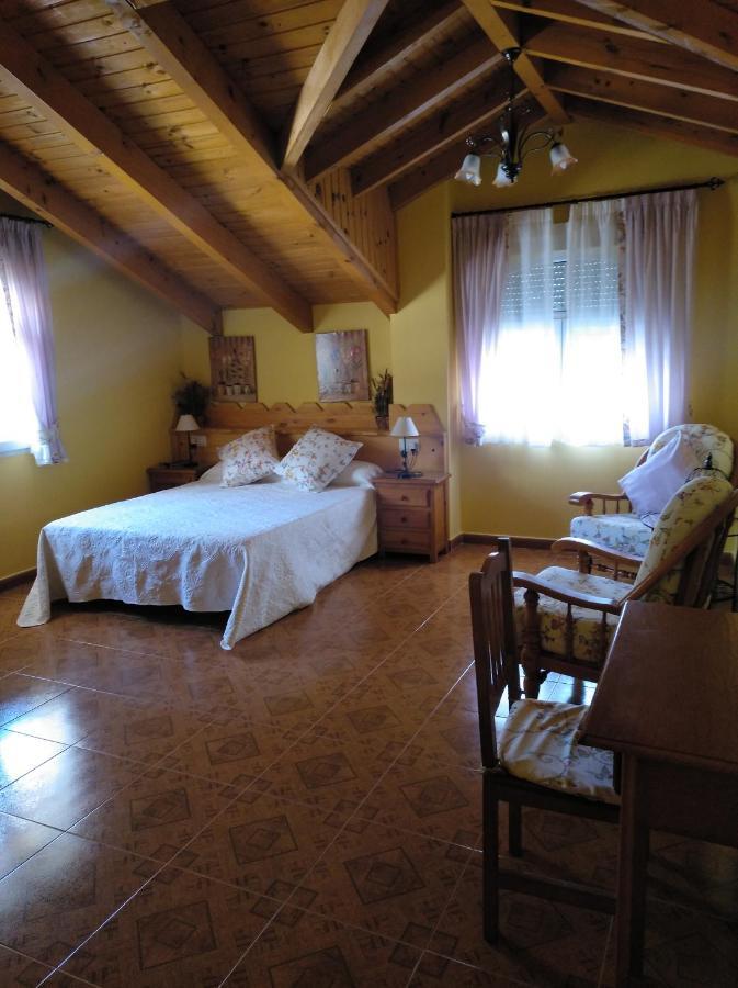 El Mirador de Cercedilla - Nueva Apertura Hostal Exterior foto