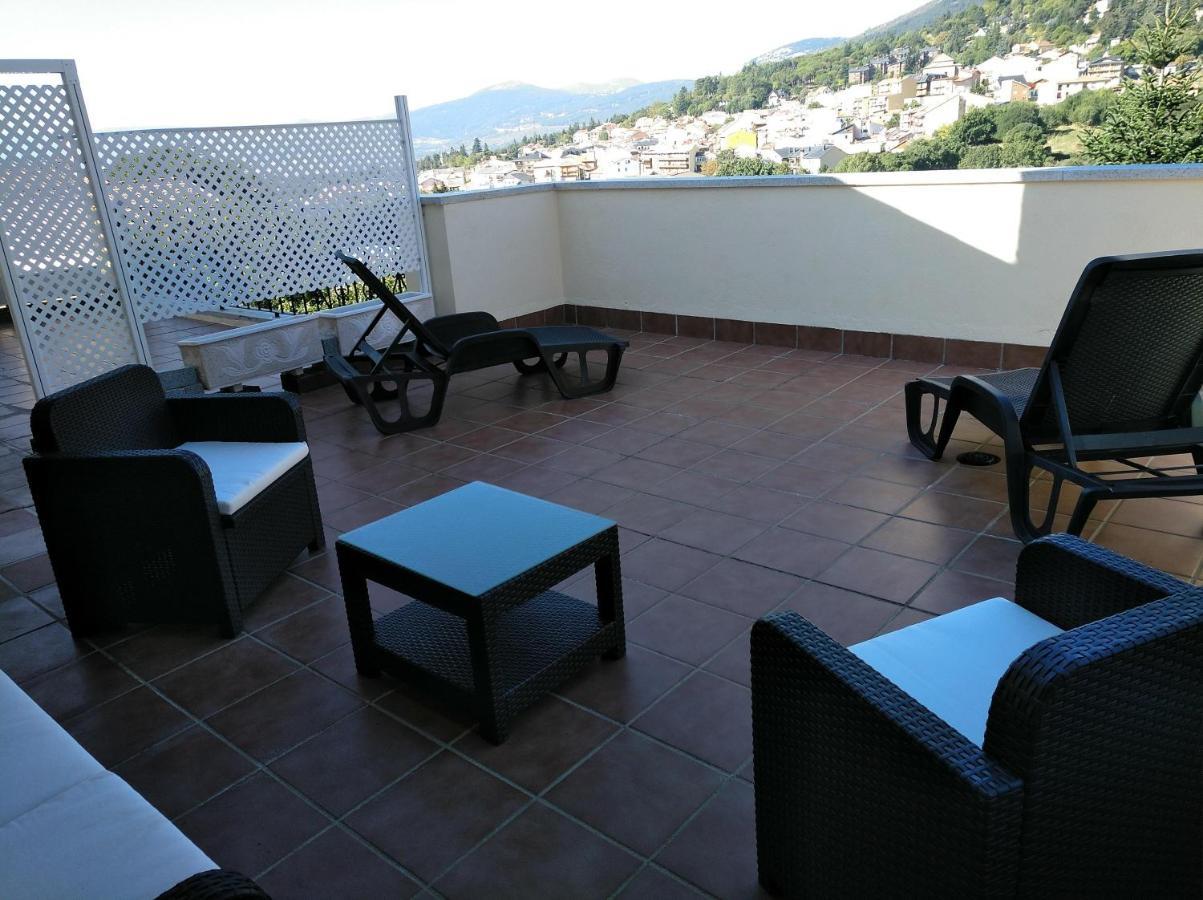 El Mirador de Cercedilla - Nueva Apertura Hostal Exterior foto